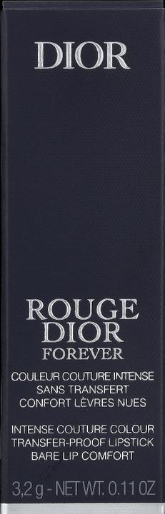 Image du produit Dior Rouge Forever (525 Forever Cherie)