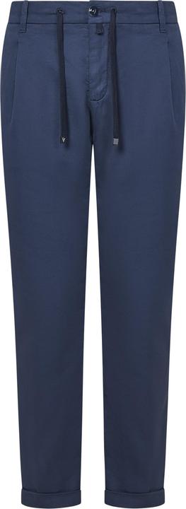 Produktbild Hand Picked Trousers Blue (31)