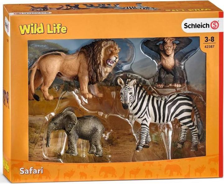 Image du produit Schleich Démarreur Wild Life