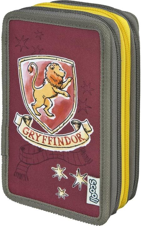 Scooli Étui Tripledecker Harry Potter