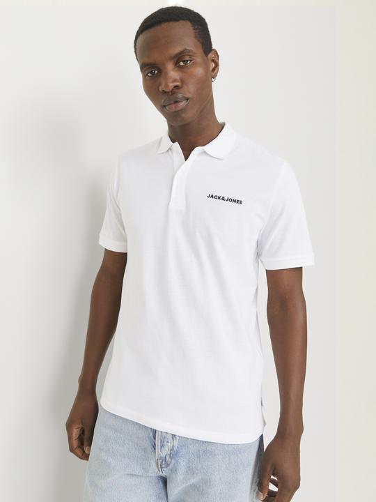 Produktbild Jack & Jones 2er-pack Gedruckt Hemdkragen Poloshirt Poloshirt (XS)