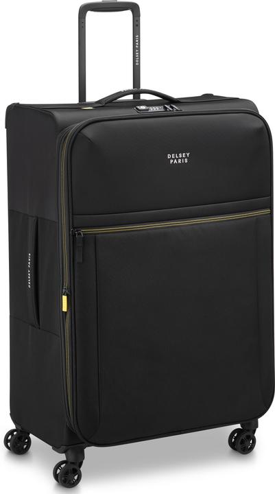 Produktbild Delsey Brochant 3 4 Rollen Trolley 78 cm mit Dehnfalte (114 l, XL (ab 115l))