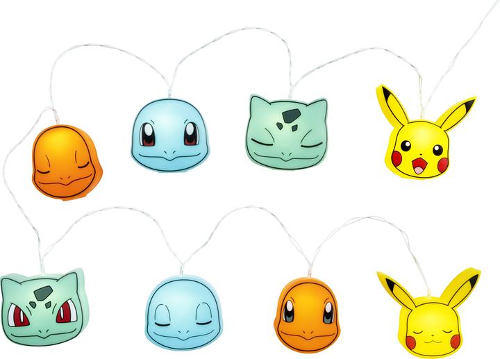 Actual product image Bigben Pokémon light chain 1.8 m (2.60 m)
