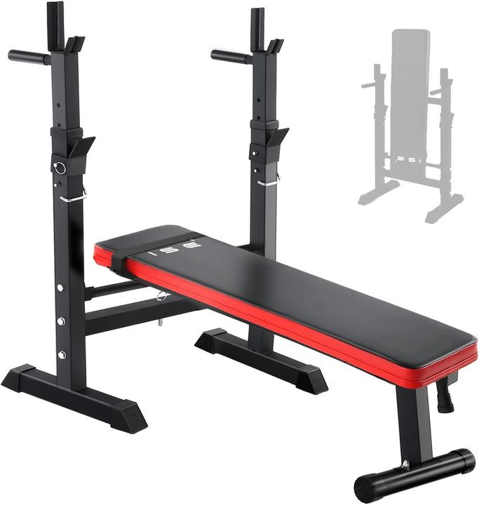 ISE Banc de musculation SY544BK