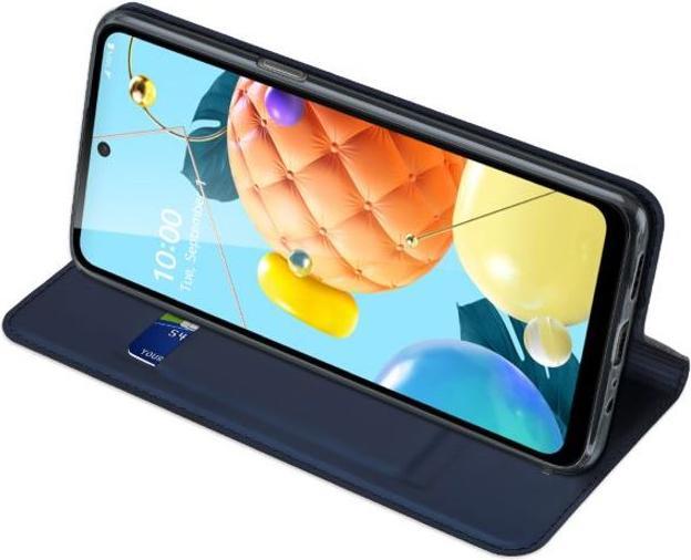 Productafbeelding Dux Ducis Skin Pro Serie Boekomslag (LG K62, LG K52, LG K42)
