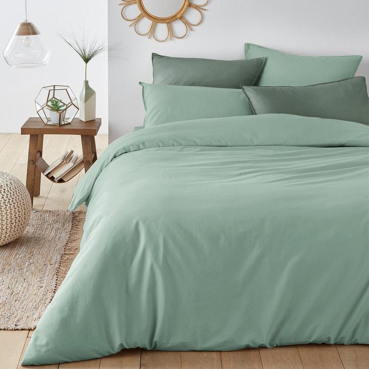 Produktbild La Redoute Interieurs Scenario Coton Lave (Duvetbezug, 240 x 290 cm)