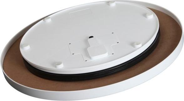 Produktbild Falcon Eyes Mini Drehscheibe T360-A3 60 cm bis 40 Kg (Stativhalterung)