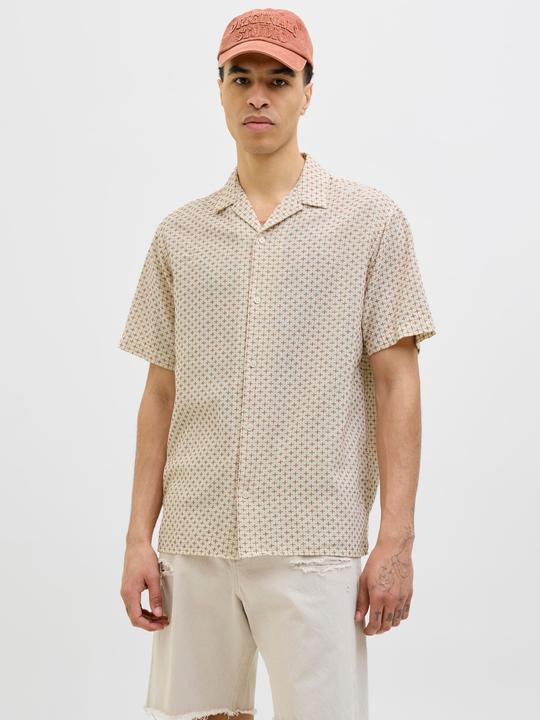 Produktbild Jack & Jones Relaxed Fit Hemd Hemd (XS)
