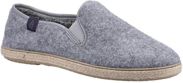Hush Puppies Hausschuhe recyceltes Material