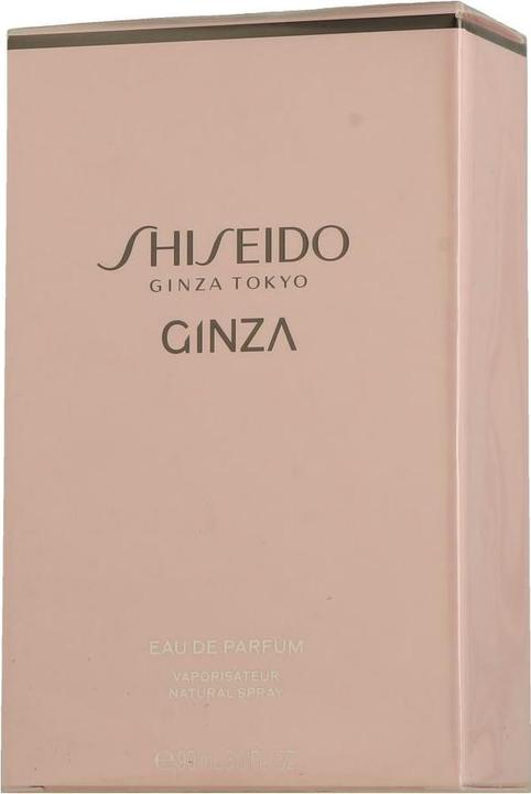 Actual product image Shiseido Ginza - Eau de Parfum (Eau de parfum, 90 ml)