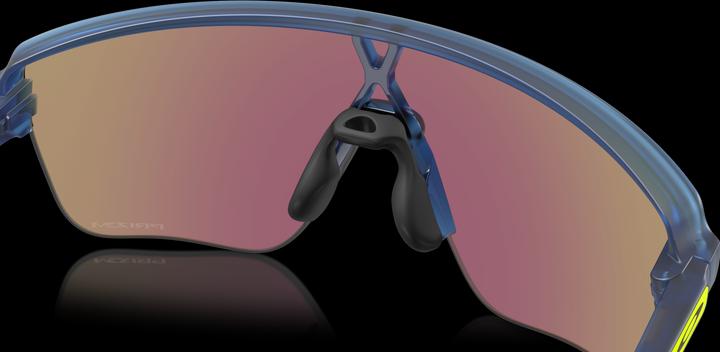 Immagine prodotto Oakley Corridoio SQ (Blu trasparente opaco, Zaffiro Prizmato, BLU TRANS OPACO)