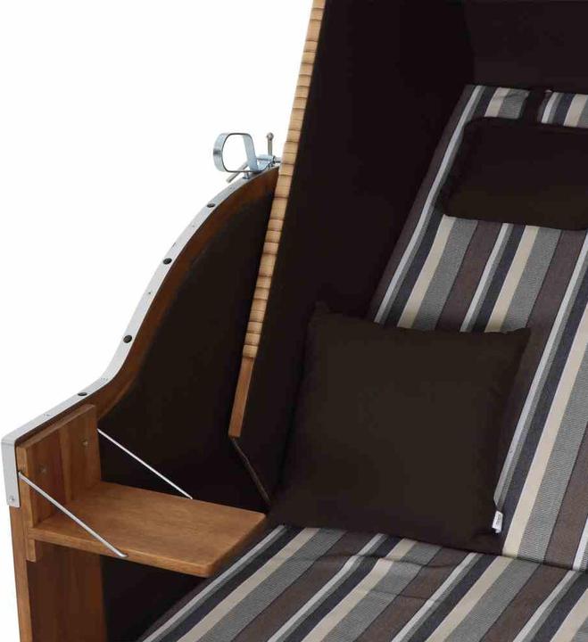 Actual product image dekoVries Beach chair