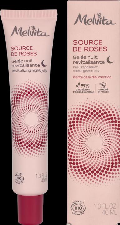 Produktbild Melvita Revitalisierende Nacht Gel (40 ml, Nachtcreme)