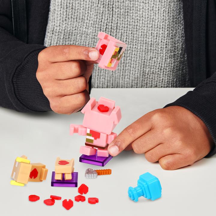 Produktbild Moose Treasure X Set Minecraft + Gift Hasbro Troll
