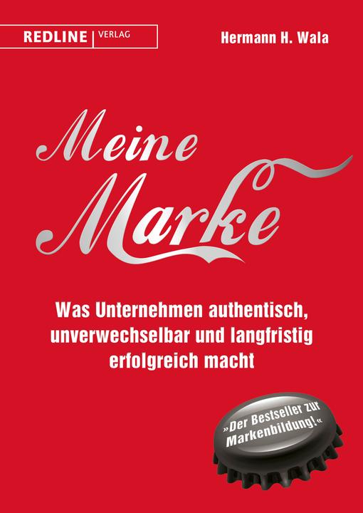 Image du produit Meine Marke (Allemand, Hermann H. Wala, 2018)