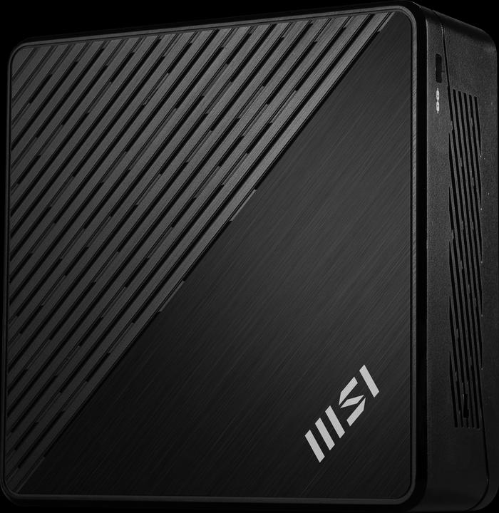 Image du produit MSI Cubi N ADL-006DE (Intel N200, 4 Go, 128 Go, Intel UHD Graphics)