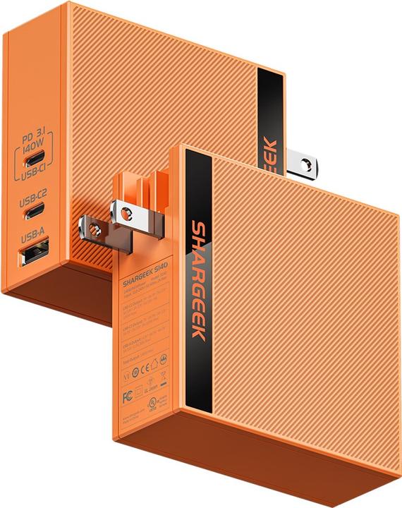 Image du produit Sharge 140W PD3.1 GaN (140 W)