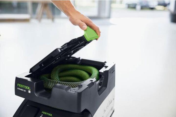 Immagine prodotto Festool Absaugmobil CTL MIDI I AC (Sistema di estrazione)