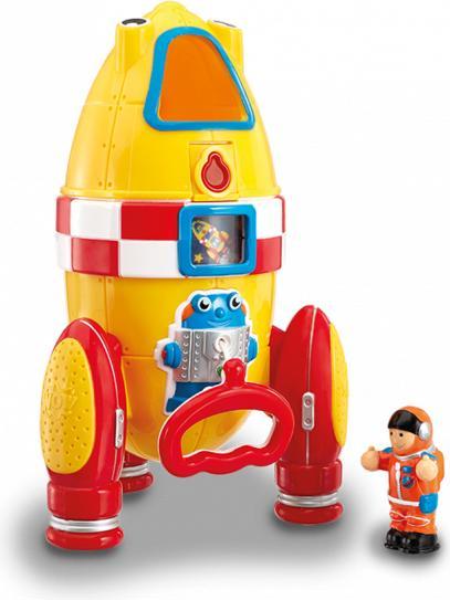 Actual product image WOW Ronnie Rocket