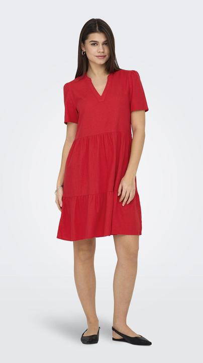 Actual product image Only ONLTIRI-CARO Short dress Bell-shaped dress (M)