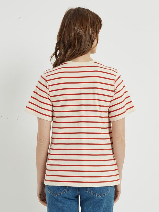 Produktbild Vertbaudet Bio-Kollektion: Ringelshirt für Schwangerschaft und Stillzeit (40)