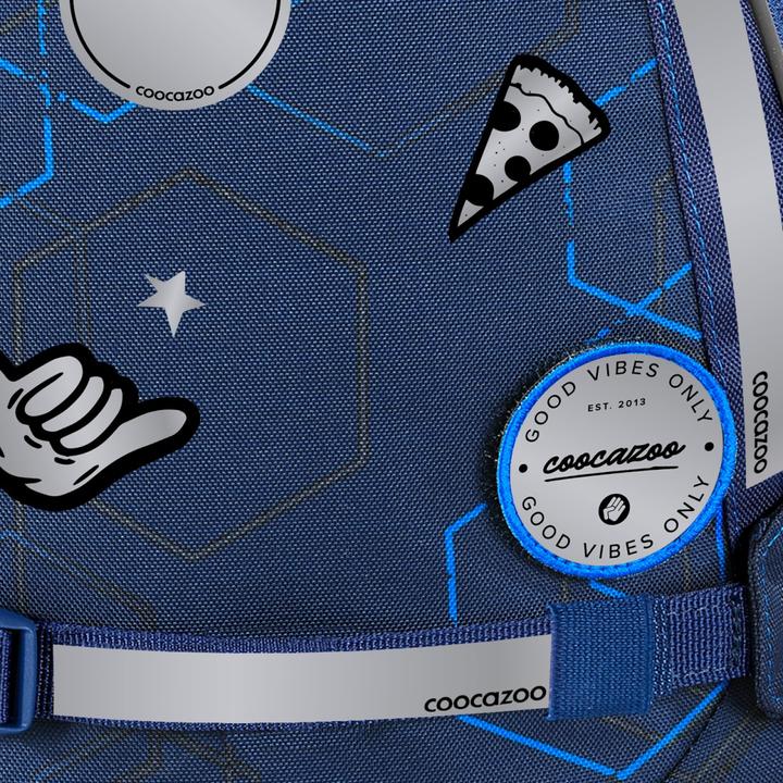 Actual product image Coocazoo Black