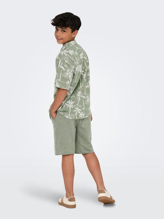 Immagine prodotto Only & Sons Junior OSJCAIDEN Hemd Hemd (152)
