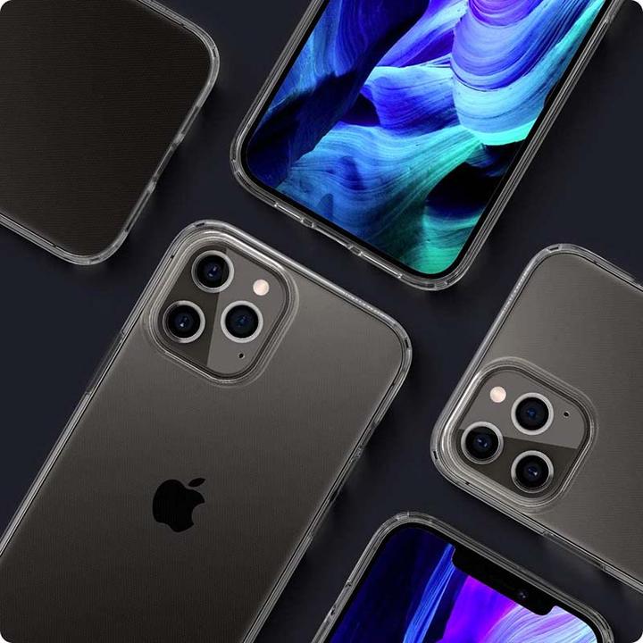 Image du produit Spigen Cristal liquide (Apple iPhone 12, Apple iPhone 12 Pro)