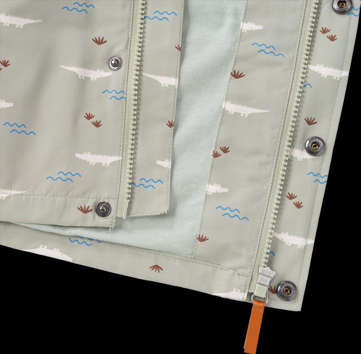 Produktbild Fresk Regenjacke Croco (98)