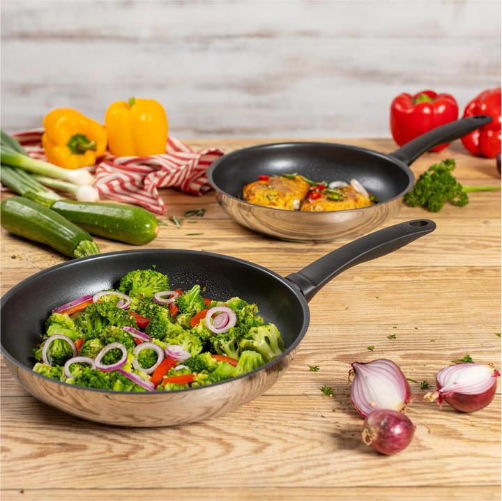 Produktbild Kuhn Rikon Classic (28 cm, Bratpfanne, Edelstahl)