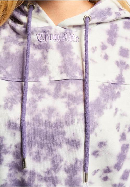 Actual product image Thug Life Dystopia Hoody - 82491 (XS)