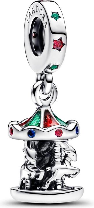Pandora Charm (Emaille, Silber 925)