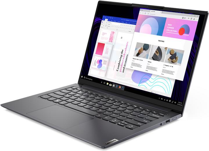 Lenovo Yoga Slim 7 Pro (14", Intel Core i7-1165G7, 16 GB, 512 GB, Eng. Int.)