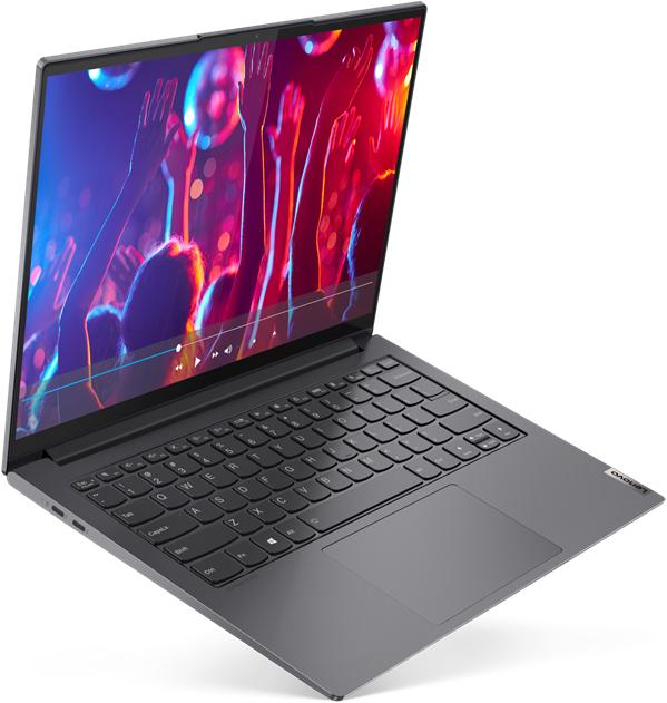 Produktbild Lenovo Yoga Slim 7 Pro (14", Intel Core i7-1165G7, 16 GB, 512 GB, Eng. Int.)
