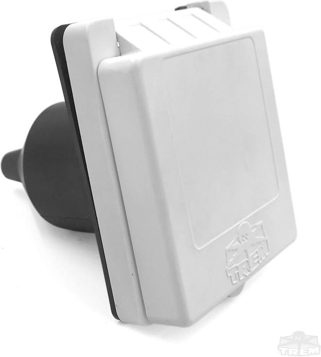 Image du produit Trem Prise male, 16A / 250V, encastrable