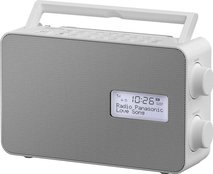 Produktbild Panasonic RF-D30BT (DAB, FM, Bluetooth)
