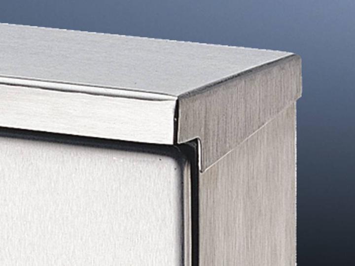 Actual product image Rittal Canopy for enclosure size W600xD210mm (Housing)