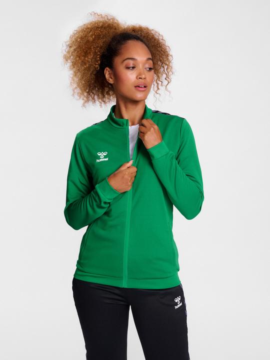 Actual product image hummel Hmlauthentic Pl Zip Jacket Woman (L)