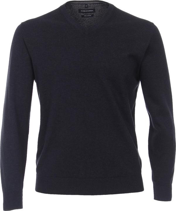 Image du produit Casamoda Pull Pull en maille col V (S)