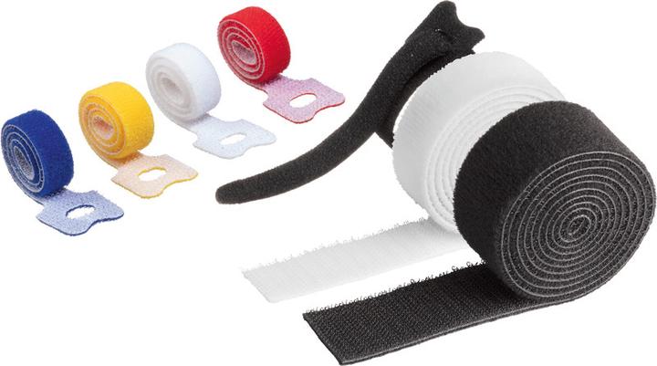 Actual product image Durable Cable ties (10 mm)