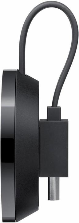Immagine prodotto Google Chromecast Ultra US (Android 4.1 (Jelly Bean), Android 4.2 (Jelly Bean), Android 4.3 (Jelly Bean), Android 4.4 (KitKat), Android 5.0 (Lollipop), Android 5.1 (Lollipop))