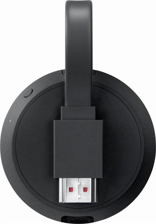 Immagine prodotto Google Chromecast Ultra US (Android 4.1 (Jelly Bean), Android 4.2 (Jelly Bean), Android 4.3 (Jelly Bean), Android 4.4 (KitKat), Android 5.0 (Lollipop), Android 5.1 (Lollipop))