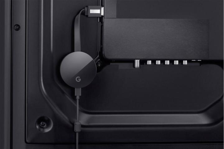 Immagine prodotto Google Chromecast Ultra US (Android 4.1 (Jelly Bean), Android 4.2 (Jelly Bean), Android 4.3 (Jelly Bean), Android 4.4 (KitKat), Android 5.0 (Lollipop), Android 5.1 (Lollipop))