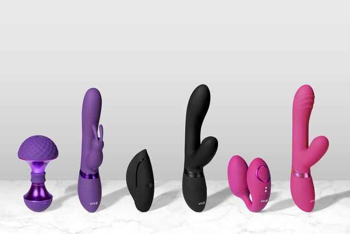 Actual product image Shots Aika - Pulse Wave & Vibrating Love Egg