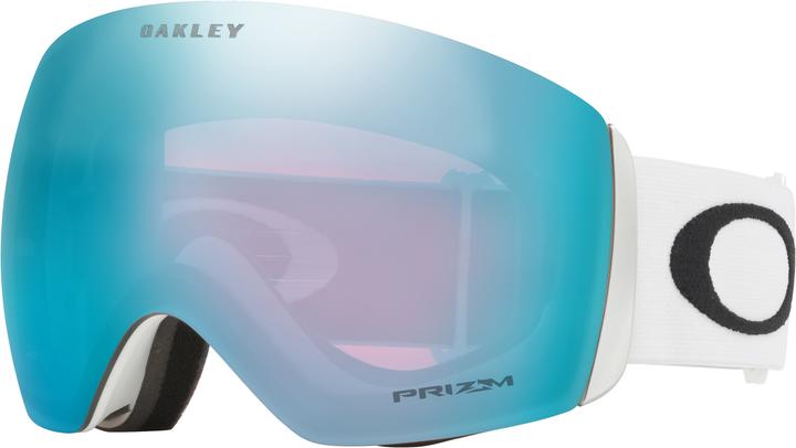 Mat white, PRIZM SNOW SAPPHIRE IRID