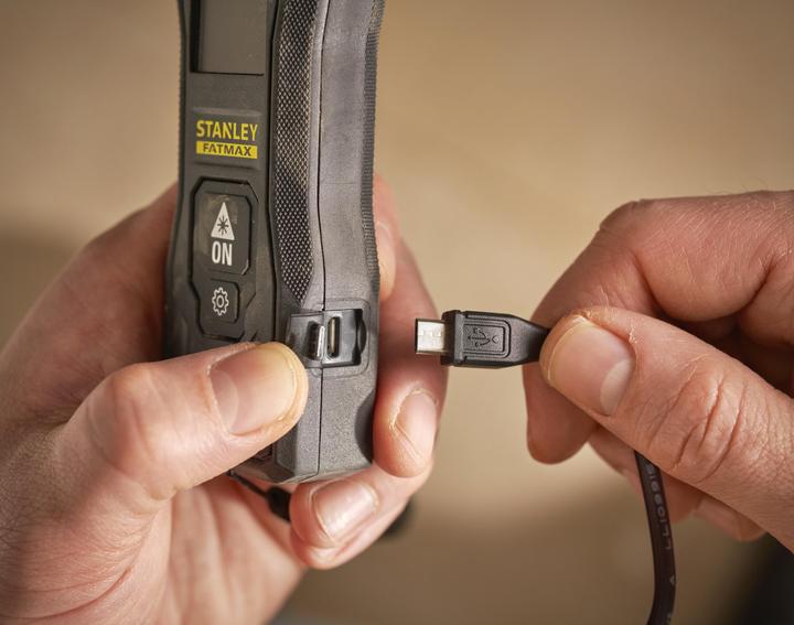 Image du produit Stanley Télémètre (50 m, 620 nm)