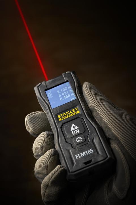 Image du produit Stanley Télémètre (50 m, 620 nm)