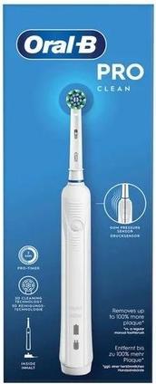 Produktbild Oral-B Pro1 Clean White (Oszillierende Zahnbürste)