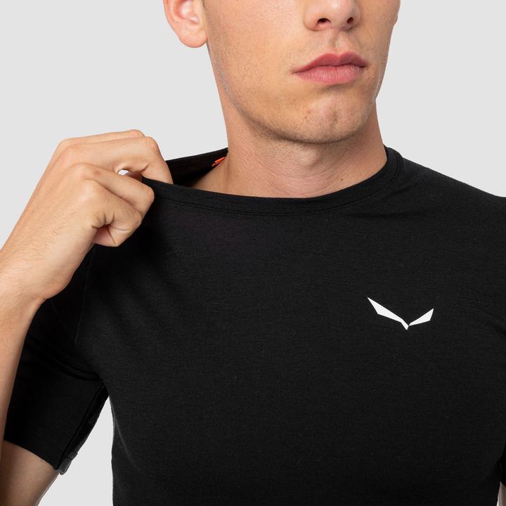 Actual product image Salewa Cristallo Warm AMR T-Shirt (XL)
