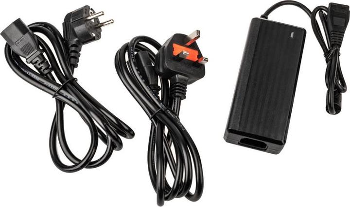 Image du produit Phobya Alimentation électrique externe 230V sur 4Pin Molex (70 W)